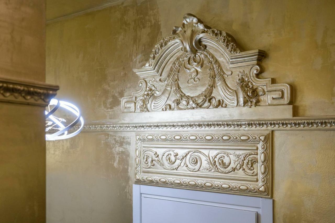 Riviere Private Rooms At The Park Μιλάνο Εξωτερικό φωτογραφία